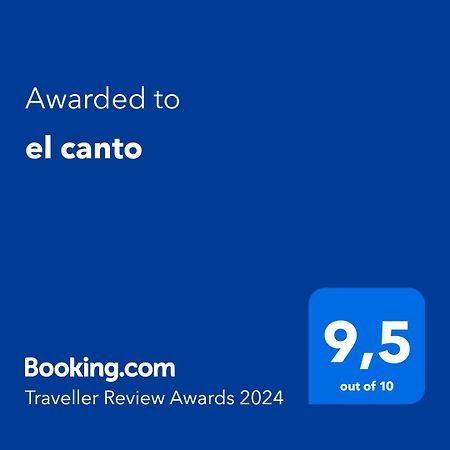 El Canto توريمولينوس المظهر الخارجي الصورة